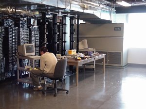 The data center