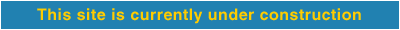 This domain is parked or the web site is under construction